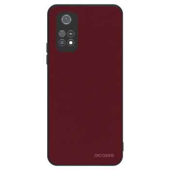 Obal pre Xiaomi Poco M4 Pro - Burgundy red