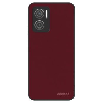 Obal pre Xiaomi Redmi 10 5G - Burgundy red