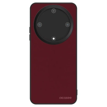 Obal pre Honor Magic5 Lite 5G - Burgundy red