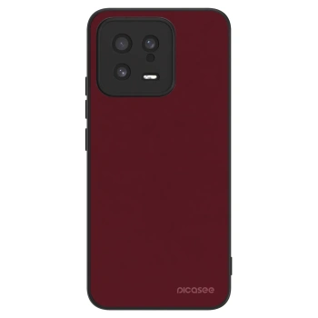 Obal pre Xiaomi 13 - Burgundy red