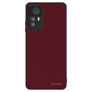 Obal pre Xiaomi Redmi Note 12S - Burgundy red