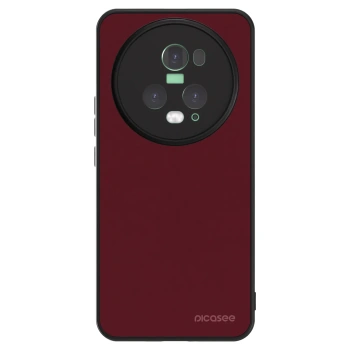 Obal pre Honor Magic5 Pro - Burgundy red