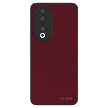 Obal pre Honor 90 5G - Burgundy red