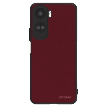 Obal pre Honor 90 Lite 5G - Burgundy red