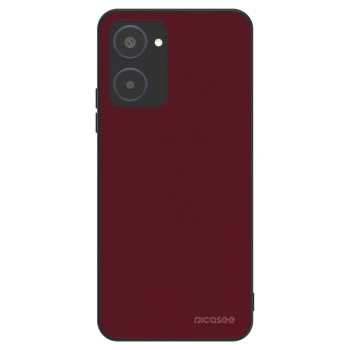 Obal pre Realme 10 4G - Burgundy red