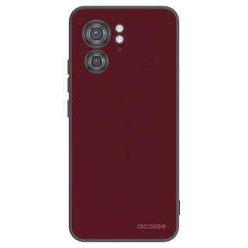 Obal pre Motorola Edge 40 - Burgundy red