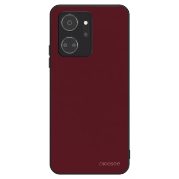Obal pre Honor X7a - Burgundy red