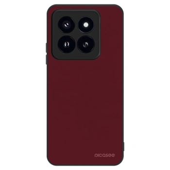 Obal pre Xiaomi 14 Pro - Burgundy red