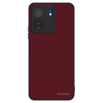 Obal pre Xiaomi Redmi 13C 4G - Burgundy red