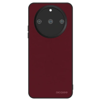 Obal pre Realme 11 Pro+ - Burgundy red