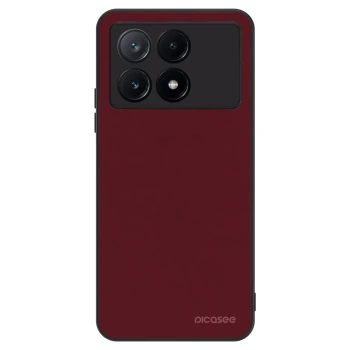 Obal pre Xiaomi Poco X6 Pro - Burgundy red