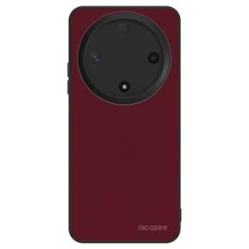 Obal pre Honor Magic6 Lite 5G - Burgundy red