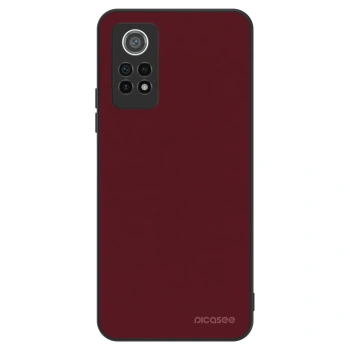 Obal pre Xiaomi Redmi Note 12 Pro 4G - Burgundy red