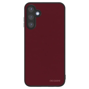 Obal pre Samsung Galaxy A15 A156B 5G - Burgundy red