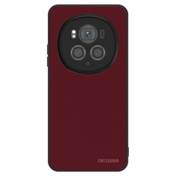 Obal pre Honor Magic6 Pro - Burgundy red