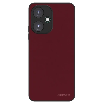 Obal pre Xiaomi Redmi 13C 5G - Burgundy red