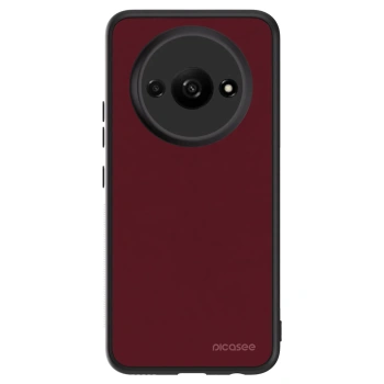 Obal pre Xiaomi Redmi A3 - Burgundy red
