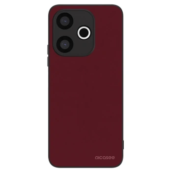 Obal pre Xiaomi Redmi 13 4G - Burgundy red
