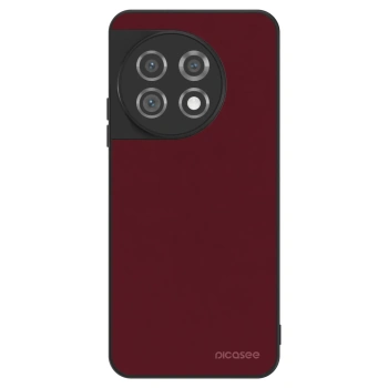 Obal pre OnePlus 11 5G - Burgundy red