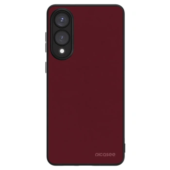 Obal pre Samsung Galaxy S25 Edge 5G - Burgundy red