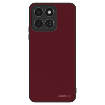 Obal pre Honor 200 Smart 5G - Burgundy red