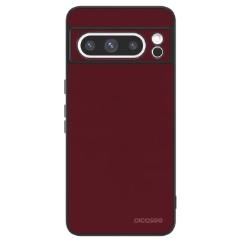 Picasee ULTIMATE CASE pro Google Pixel 8 Pro - Burgundy red