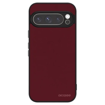 Obal pre Google Pixel 9 Pro - Burgundy red