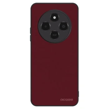 Obal pre Xiaomi Poco C75 - Burgundy red