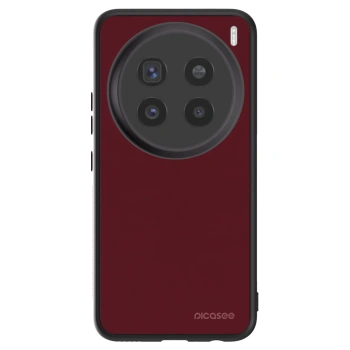 Obal pre Vivo X200 Pro - Burgundy red