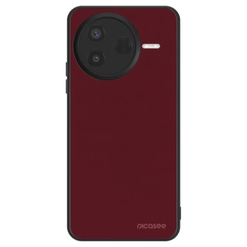 Obal pre Xiaomi Poco F7 Pro 5G - Burgundy red