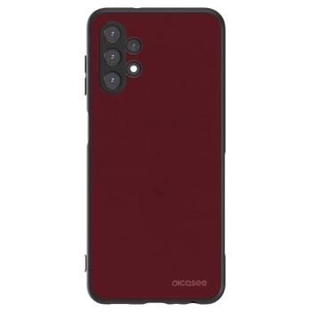 Obal pre Samsung Galaxy A13 5G - Burgundy red