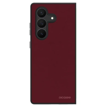 Obal pre Samsung Galaxy Z Fold7 5G - Burgundy red