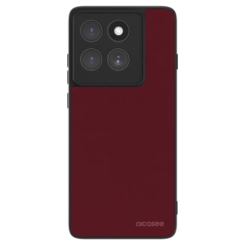 Obal pre Motorola Edge 60 Pro - Burgundy red