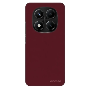 Obal pre Xiaomi Redmi Note 14 Pro+ 5G - Burgundy red