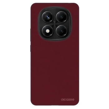 Obal pre Xiaomi Redmi Note 14 Pro 5G - Burgundy red