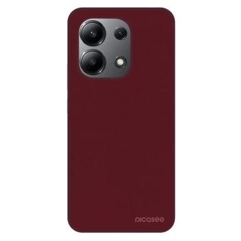 Obal pre Xiaomi Redmi Note 13 4G - Burgundy red