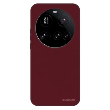 Obal pre Xiaomi 15 Ultra - Burgundy red