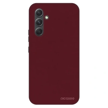 Obal pre Samsung Galaxy A54 5G A546B - Burgundy red