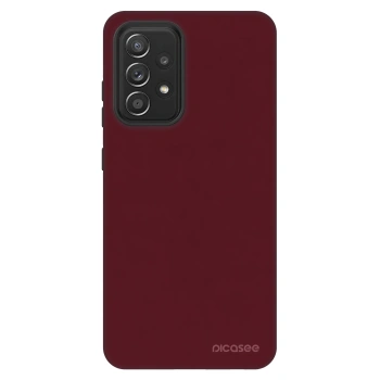 Obal pre Samsung Galaxy A52s 5G A528B - Burgundy red