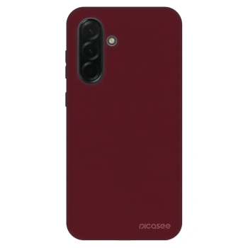 Obal pre Samsung Galaxy A36 5G - Burgundy red
