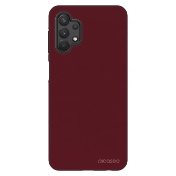 Obal pre Samsung Galaxy A32 5G A326B - Burgundy red