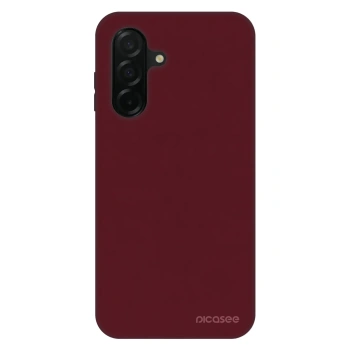 Obal pre Samsung Galaxy A26 5G A266B - Burgundy red