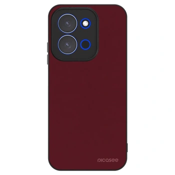 Obal pre Xiaomi Redmi 15C 4G - Burgundy red
