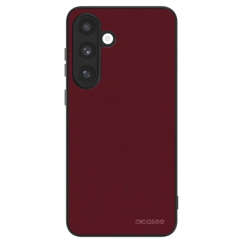 Picasee ULTIMATE CASE pro Samsung Galaxy S25 FE 5G - Burgundy red