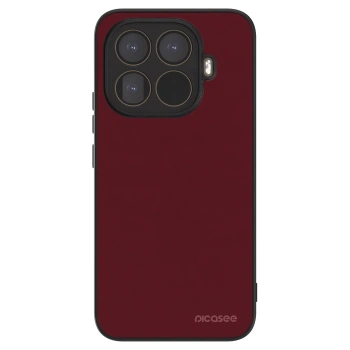 Picasee ULTIMATE CASE pro Xiaomi 15T Pro - Burgundy red