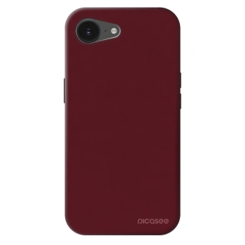 Obal pre Apple iPhone 17e - Burgundy red