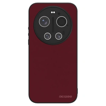 Obal pre Xiaomi 17 Ultra - Burgundy red