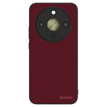 Obal pre Honor Magic8 Lite 5G - Burgundy red