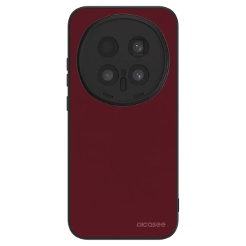 Obal pre Honor Magic8 Pro 5G - Burgundy red