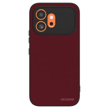 Obal pre Honor 600 - Burgundy red
